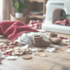 Jak łatwo zrobić strój Krecika bez szycia – prosty poradnik krok po kroku