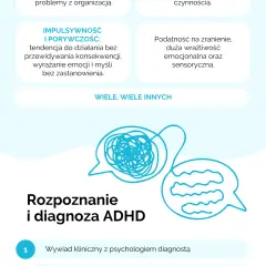 Objawy ADHD u rocznego dziecka – jak je rozpoznać i kiedy się niepokoić?