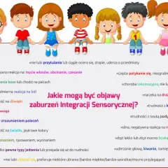 Objawy dziecka sensorycznego – jak rozpoznać zaburzenia i pomóc dziecku