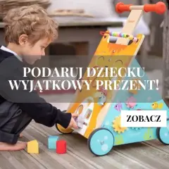 Najlepsze pomysły na prezent dla rocznego dziecka – bezpieczne i rozwojowe propozycje