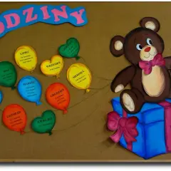 Co na urodziny do przedszkola? Proste pomysły na prezenty i atrakcje dla dzieci