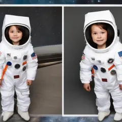 Jak łatwo zrobić strój kosmonauty w domu – prosty poradnik dla każdego