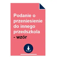 Jak przenieść dziecko do innego przedszkola – krok po kroku, dokumenty i porady