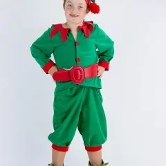 Jak łatwo zrobić strój krasnoludka dla dziecka bez szycia i kosztów