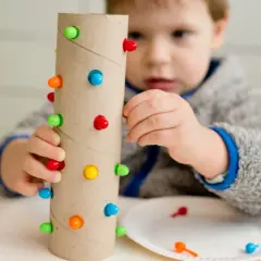Proste sposoby jak zrobić zabawki sensoryczne dla dzieci krok po kroku