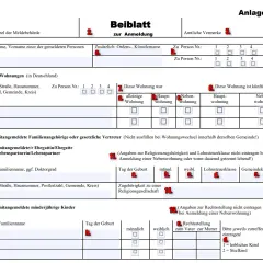 Co potrzebne do zameldowania dziecka? Wszystkie dokumenty i procedury krok po kroku