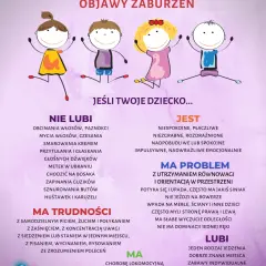 Objawy zaburzeń integracji sensorycznej – jak je rozpoznać i gdzie szukać pomocy