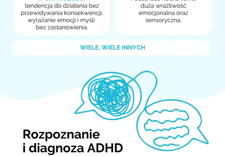 Objawy ADHD u rocznego dziecka – jak je rozpoznać i kiedy się niepokoić?