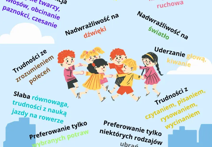 Czym jest integracja sensoryczna i dlaczego jest kluczowa dla rozwoju dziecka?