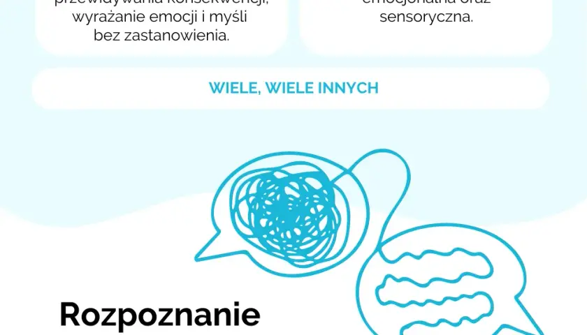 Objawy ADHD u rocznego dziecka – jak je rozpoznać i kiedy się niepokoić?
