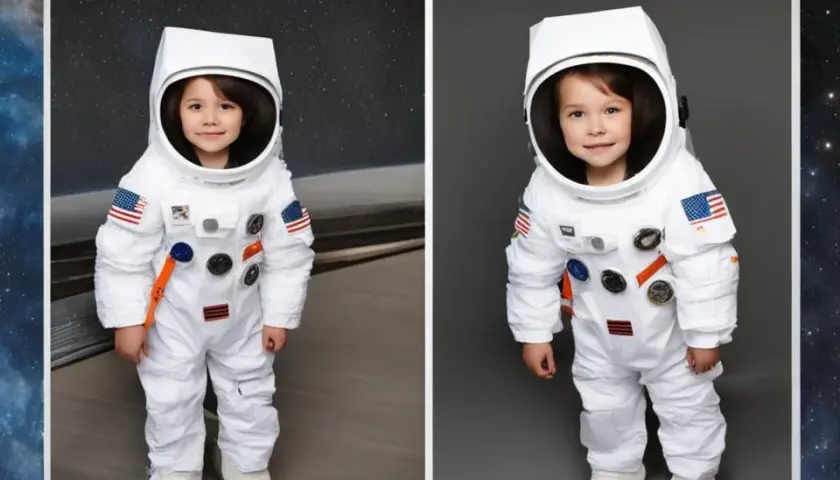 Jak łatwo zrobić strój kosmonauty w domu – prosty poradnik dla każdego