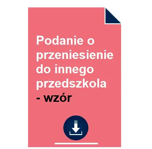 Jak przenieść dziecko do innego przedszkola – krok po kroku, dokumenty i porady