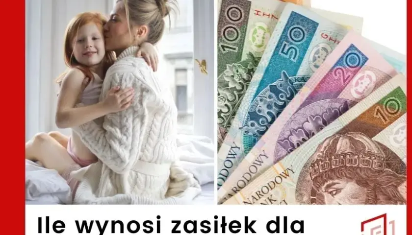 Ile wynosi zasiłek dla samotnej matki? Sprawdź, ile możesz otrzymać i jak go zdobyć
