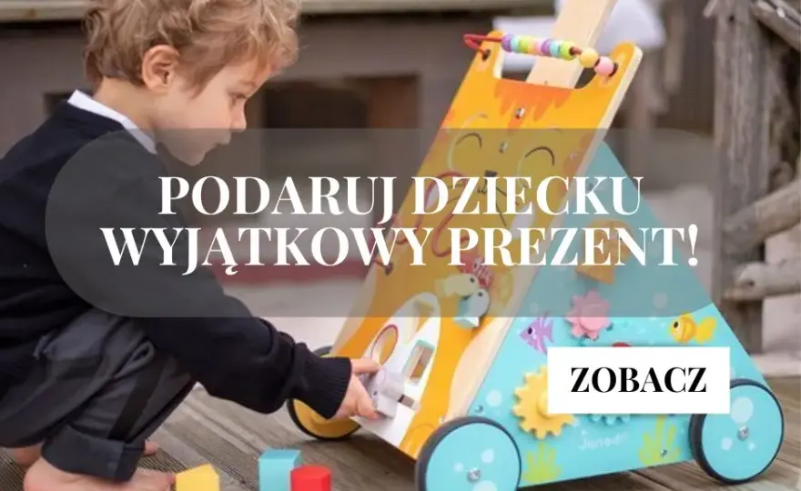 Najlepsze pomysły na prezent dla rocznego dziecka – bezpieczne i rozwojowe propozycje