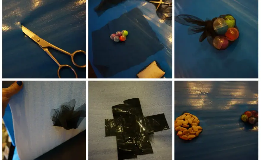 Jak zrobić matę sensoryczną samodzielnie – prosty poradnik krok po kroku