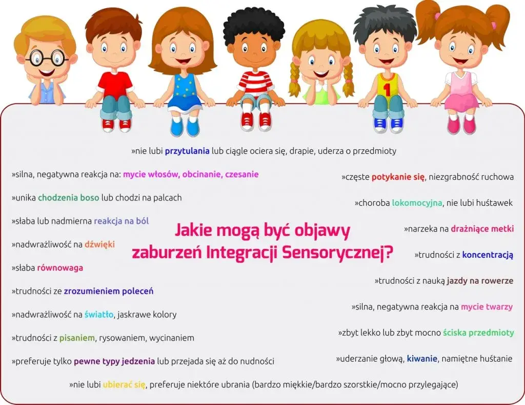 Objawy dziecka sensorycznego – jak rozpoznać zaburzenia i pomóc dziecku