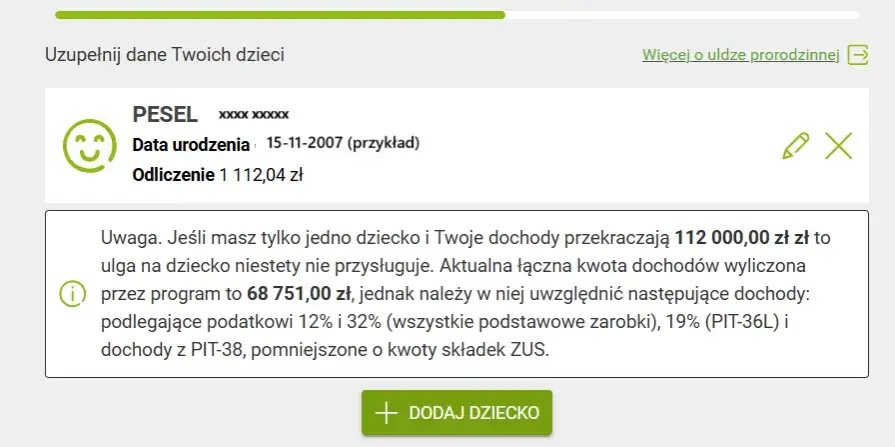 Zdjęcie Kiedy samotna matka otrzyma zwrot podatku? Terminy i ulgi podatkowe
