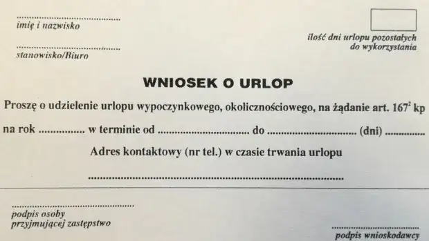 Zdjęcie Jakie dokumenty na urlop okolicznościowy na ślub dziecka? Sprawdź wymagania!