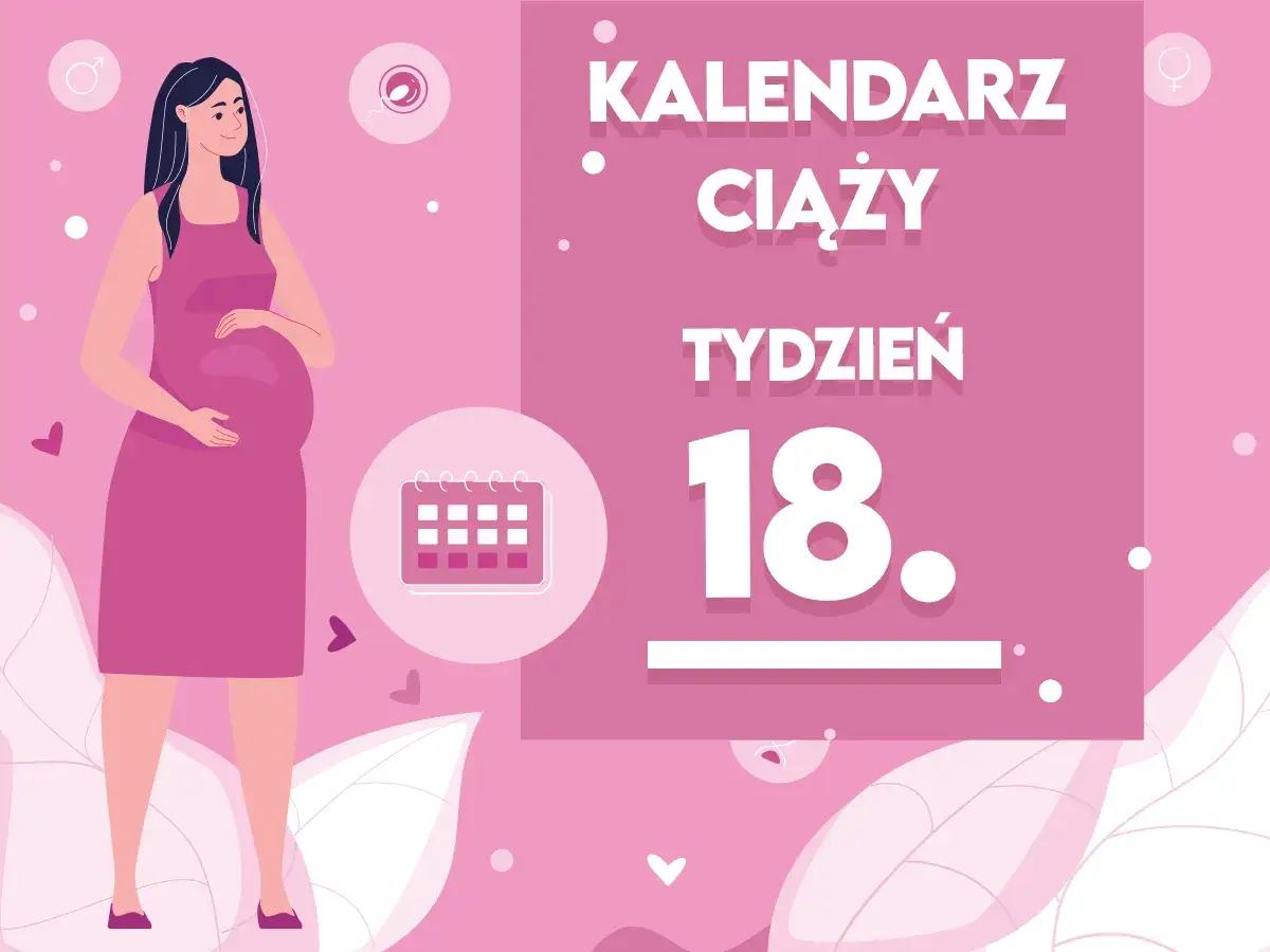 Zdjęcie 18 tydzień ciąży: jak wygląda dziecko i co warto wiedzieć o jego rozwoju