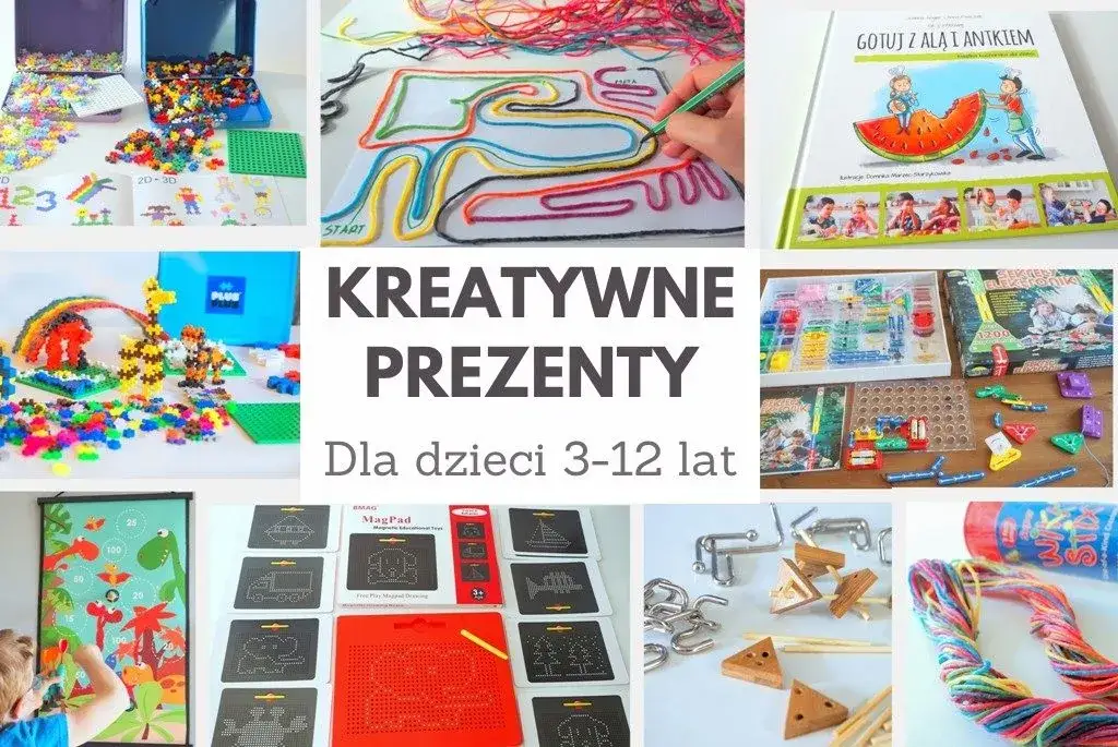 Zdjęcie Co na urodziny do przedszkola? Proste pomysły na prezenty i atrakcje dla dzieci