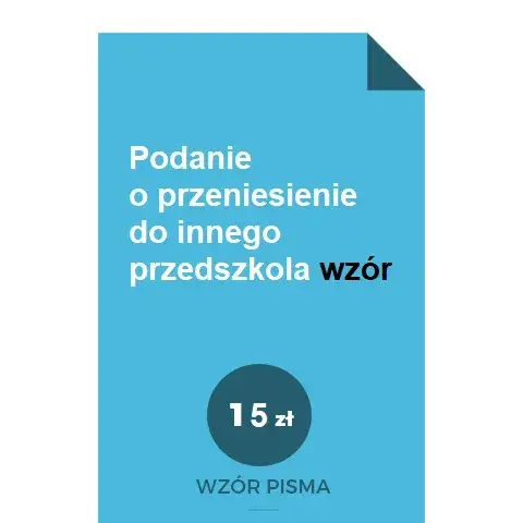 Zdjęcie Jak przenieść dziecko do innego przedszkola – krok po kroku, dokumenty i porady